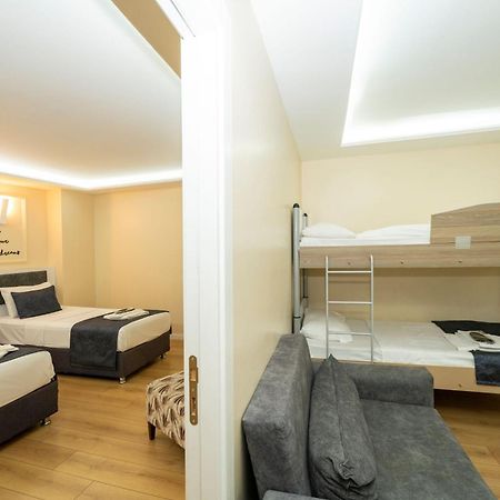 Luce Suites Taksim Istanbul Exterior foto