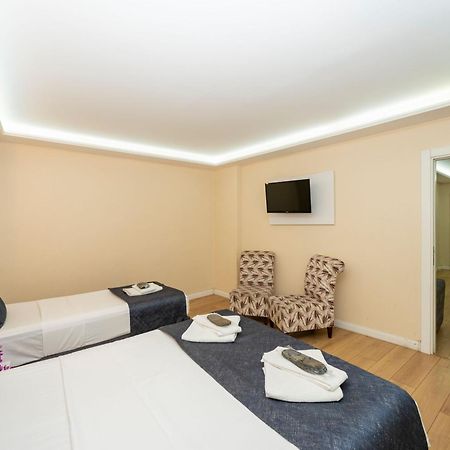 Luce Suites Taksim Istanbul Exterior foto