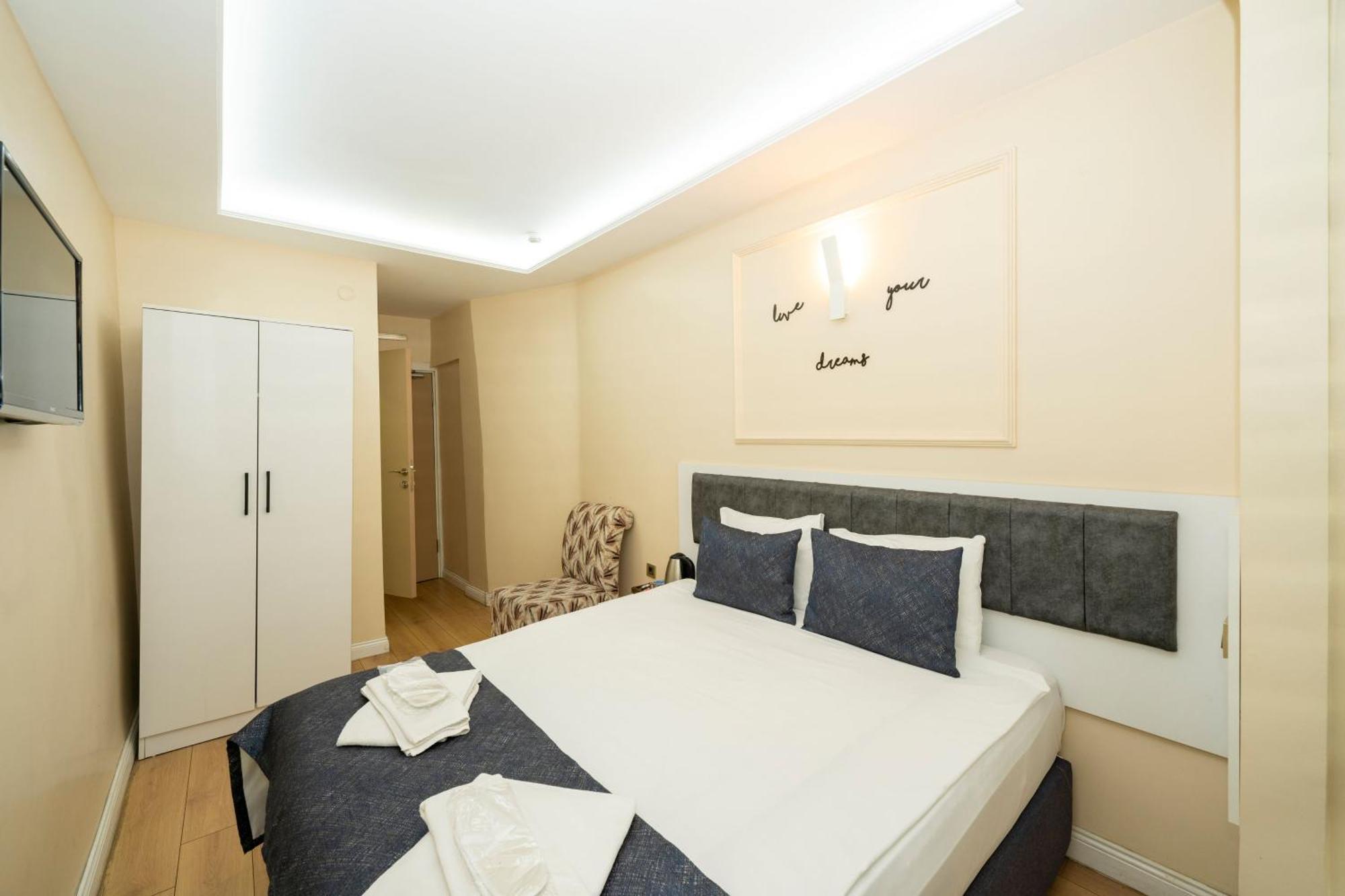 Luce Suites Taksim Istanbul Exterior foto