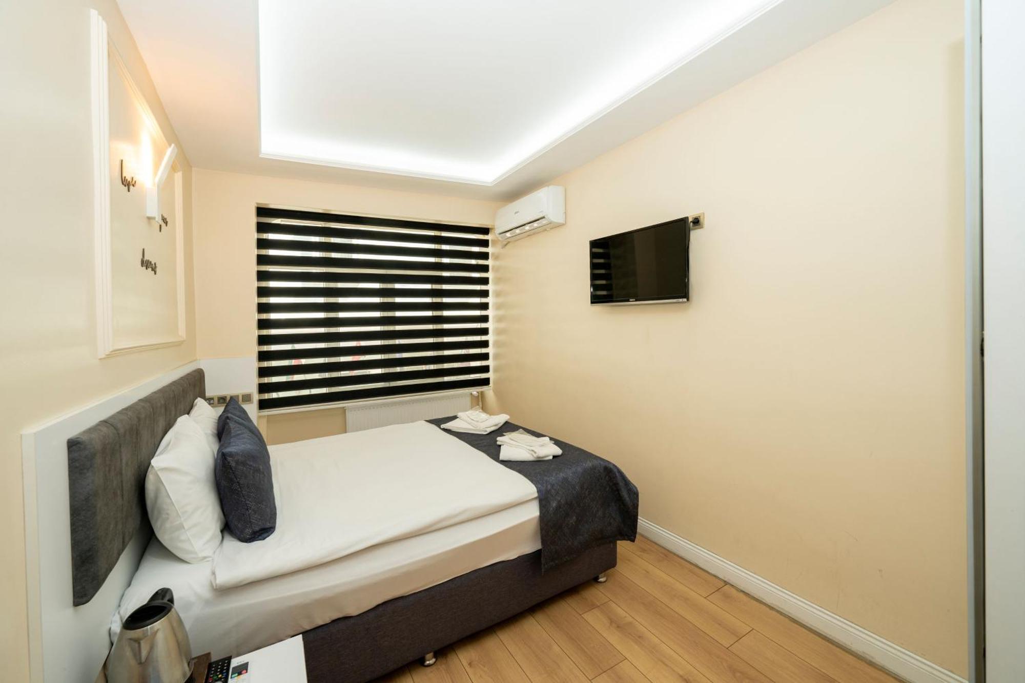 Luce Suites Taksim Istanbul Exterior foto