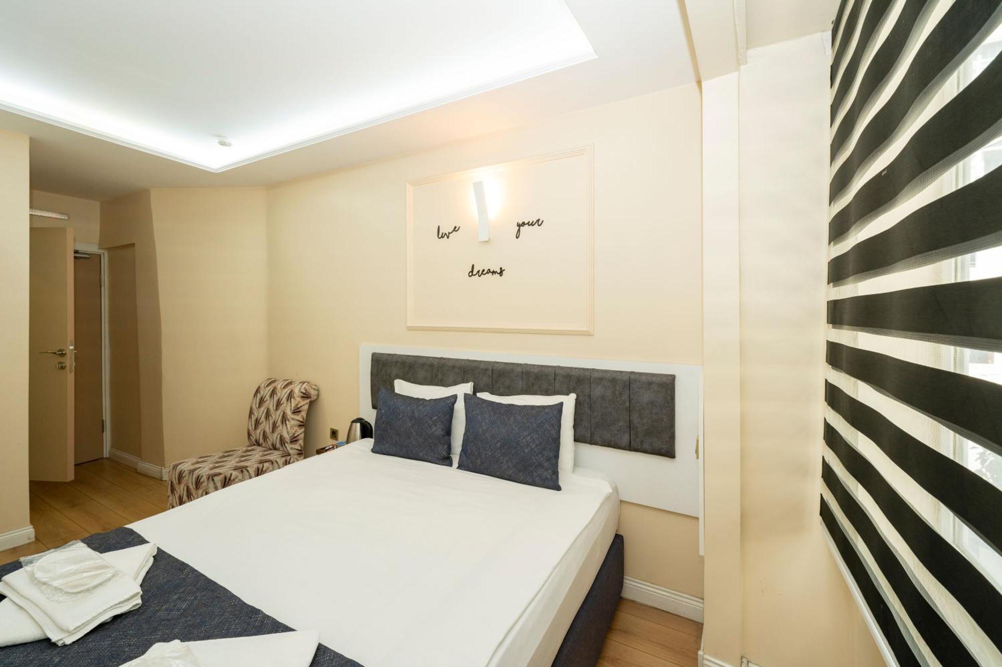 Luce Suites Taksim Istanbul Exterior foto