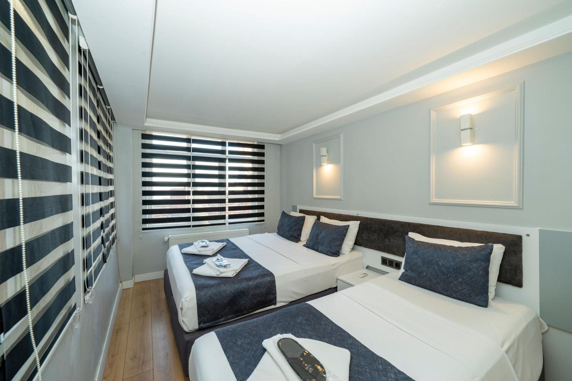 Luce Suites Taksim Istanbul Exterior foto