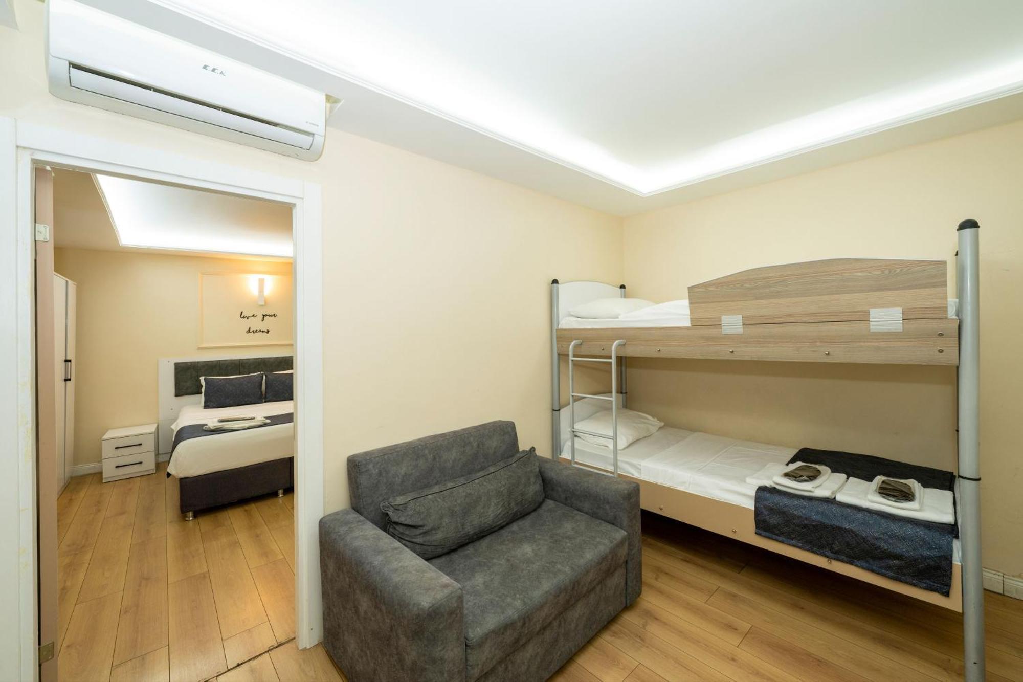Luce Suites Taksim Istanbul Exterior foto