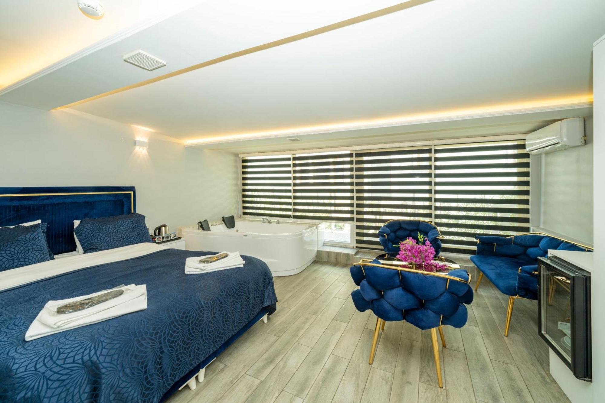 Luce Suites Taksim Istanbul Exterior foto
